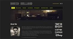Desktop Screenshot of david-holland.com